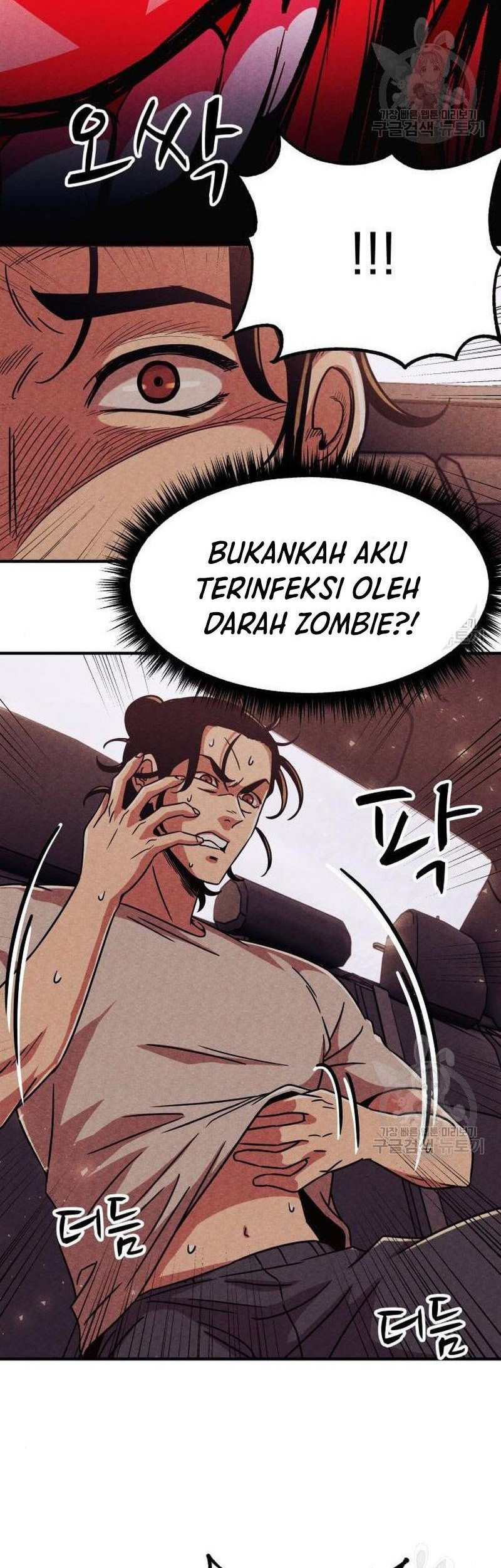 Zombie X Slasher Chapter 04 Gambar 10