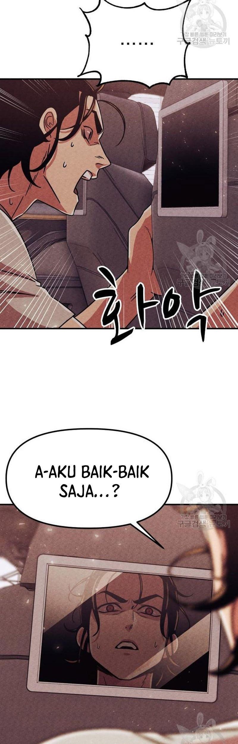 Zombie X Slasher Chapter 04 Gambar 11