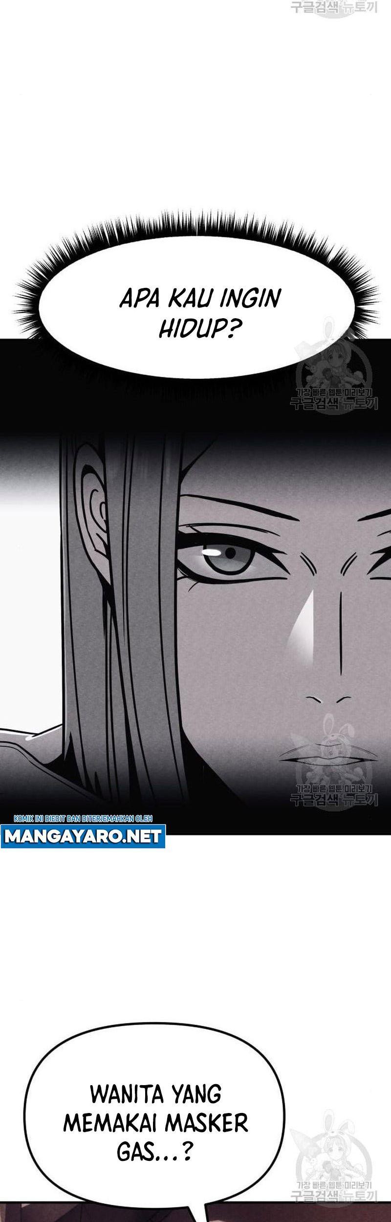 Zombie X Slasher Chapter 04 Gambar 13