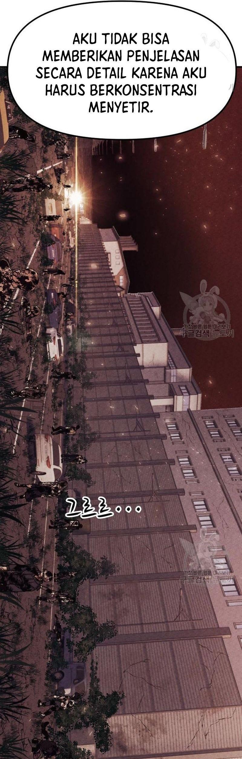 Zombie X Slasher Chapter 04 Gambar 16