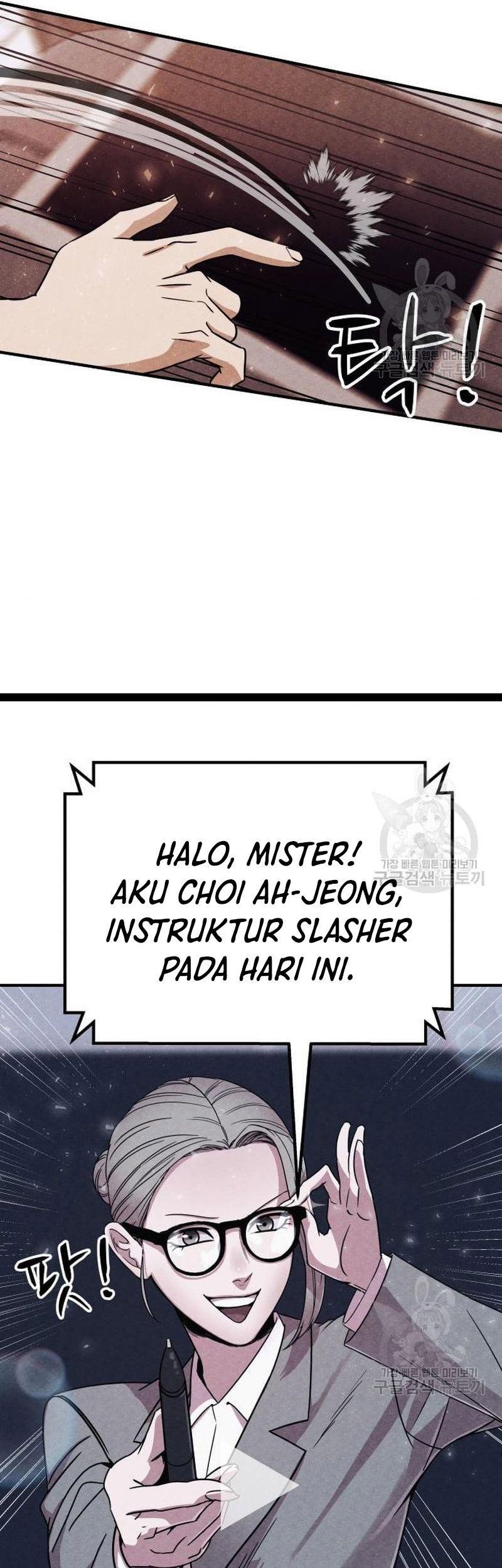 Zombie X Slasher Chapter 04 Gambar 20