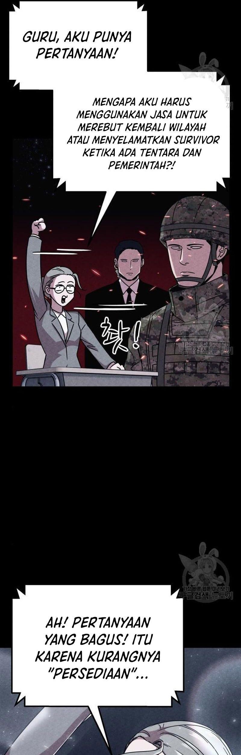 Zombie X Slasher Chapter 04 Gambar 24