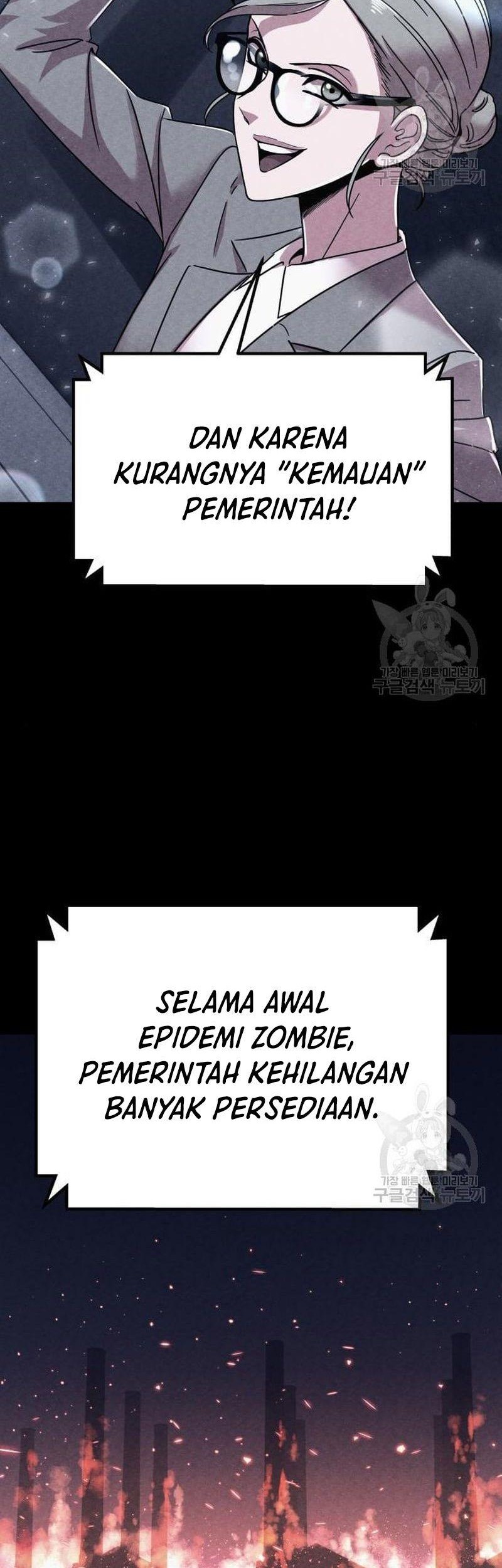 Zombie X Slasher Chapter 04 Gambar 25