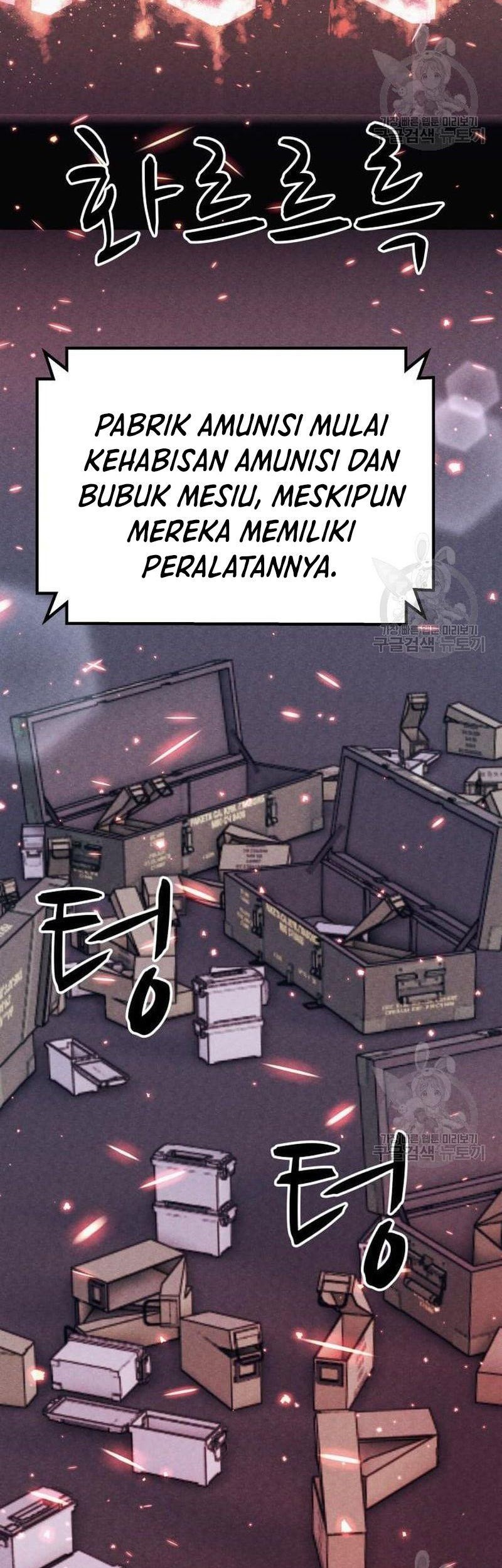 Zombie X Slasher Chapter 04 Gambar 26