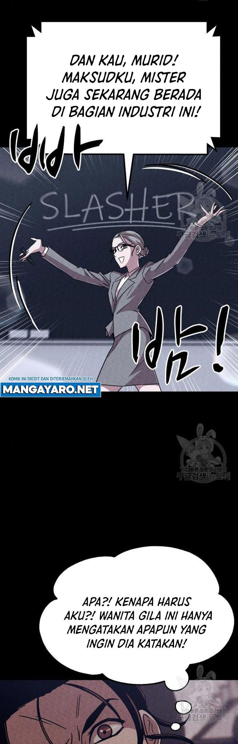 Zombie X Slasher Chapter 04 Gambar 30