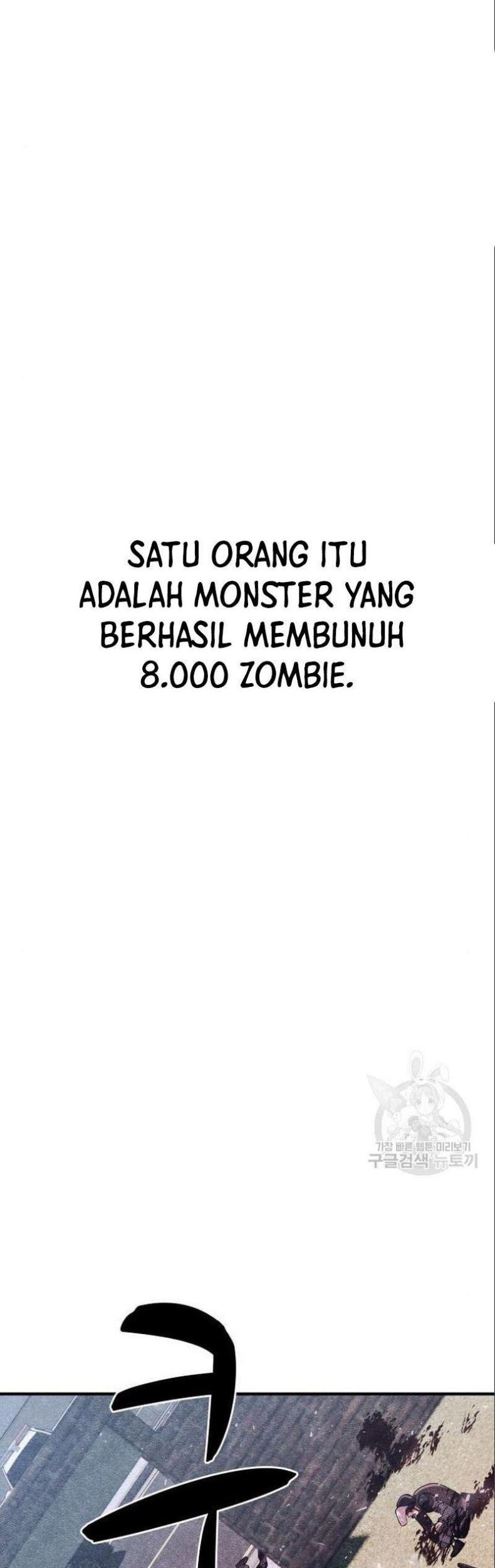 Zombie X Slasher Chapter 03 Gambar 35