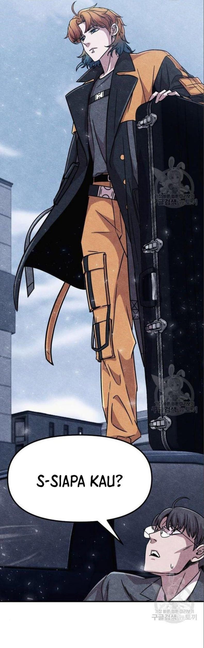 Zombie X Slasher Chapter 03 Gambar 45