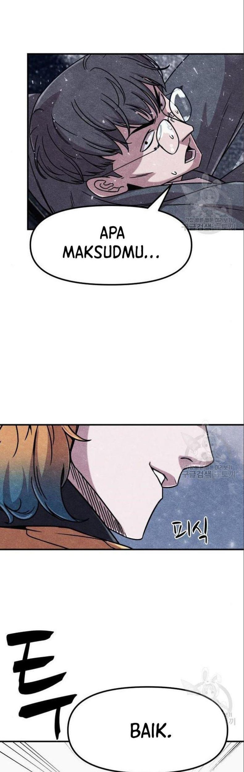 Zombie X Slasher Chapter 03 Gambar 54