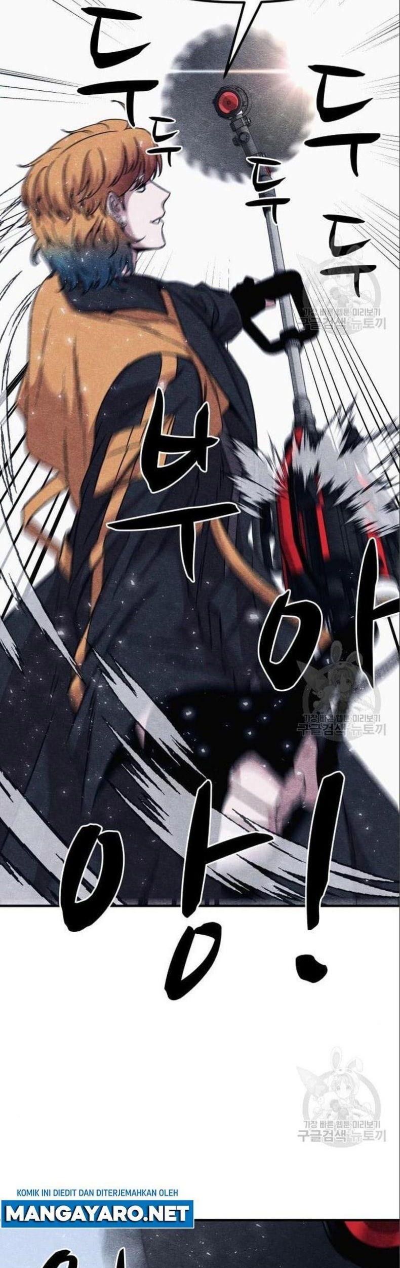 Zombie X Slasher Chapter 03 Gambar 55