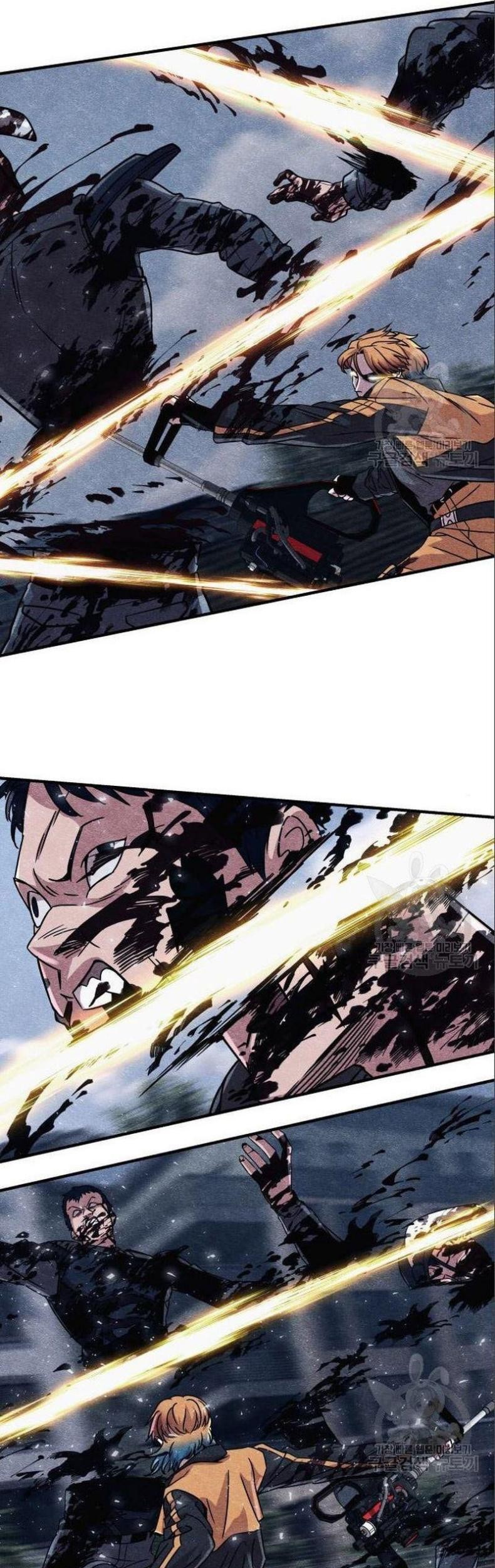 Zombie X Slasher Chapter 03 Gambar 61