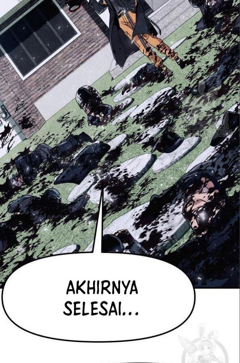 Zombie X Slasher Chapter 03 Gambar 64