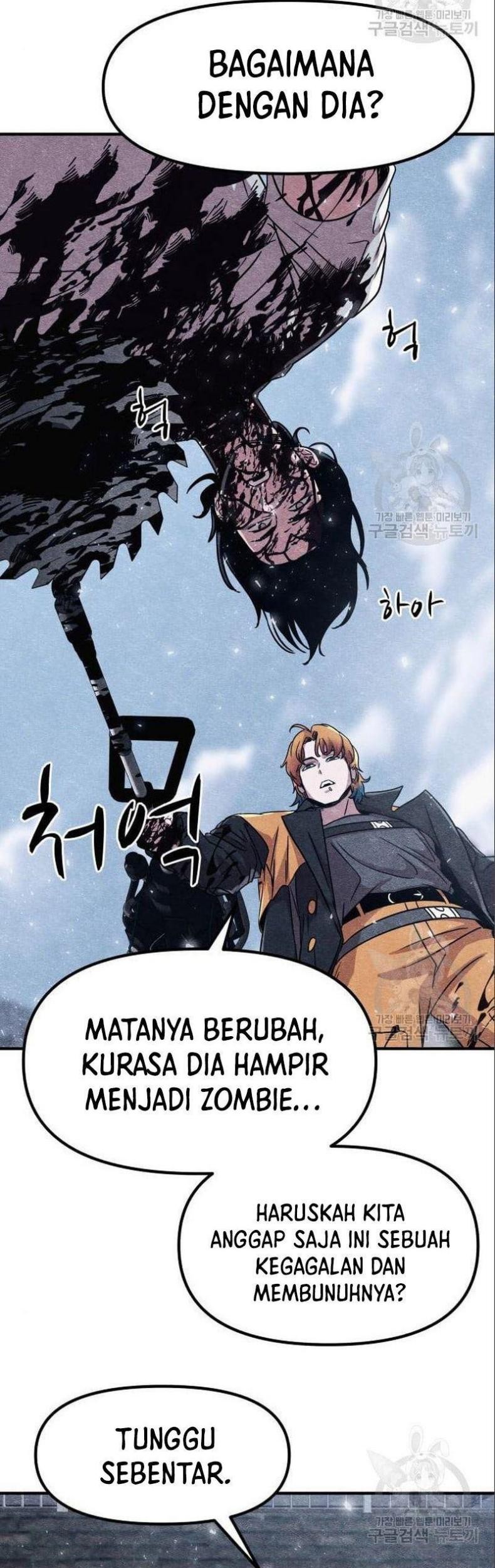 Zombie X Slasher Chapter 03 Gambar 65