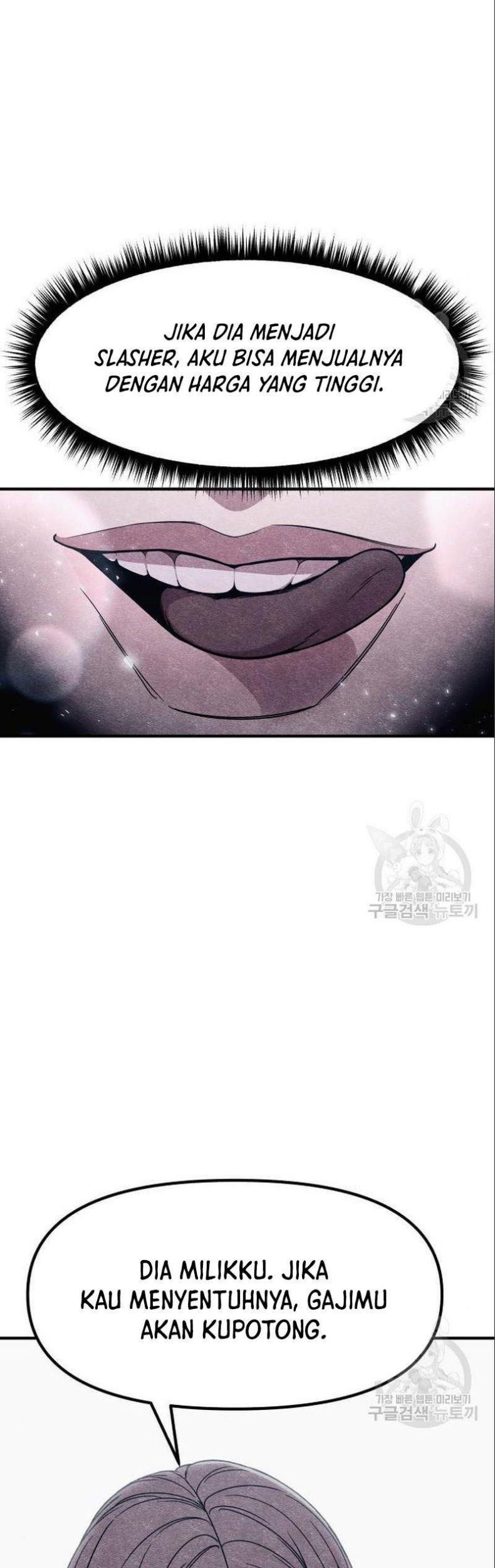 Zombie X Slasher Chapter 03 Gambar 67