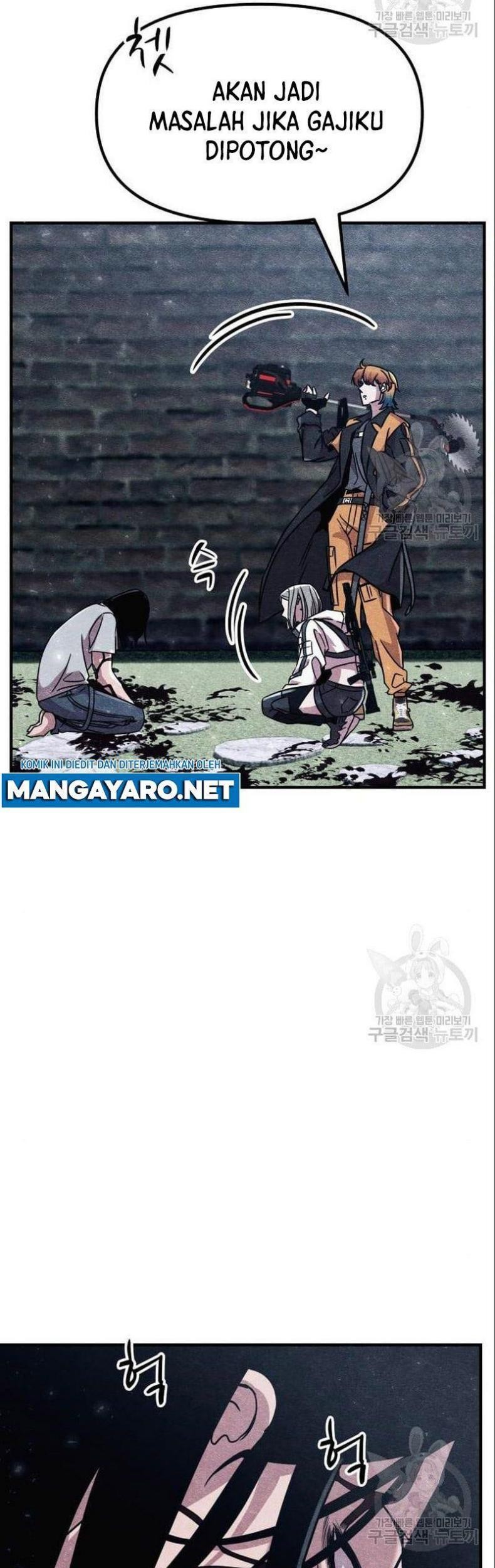 Zombie X Slasher Chapter 03 Gambar 69