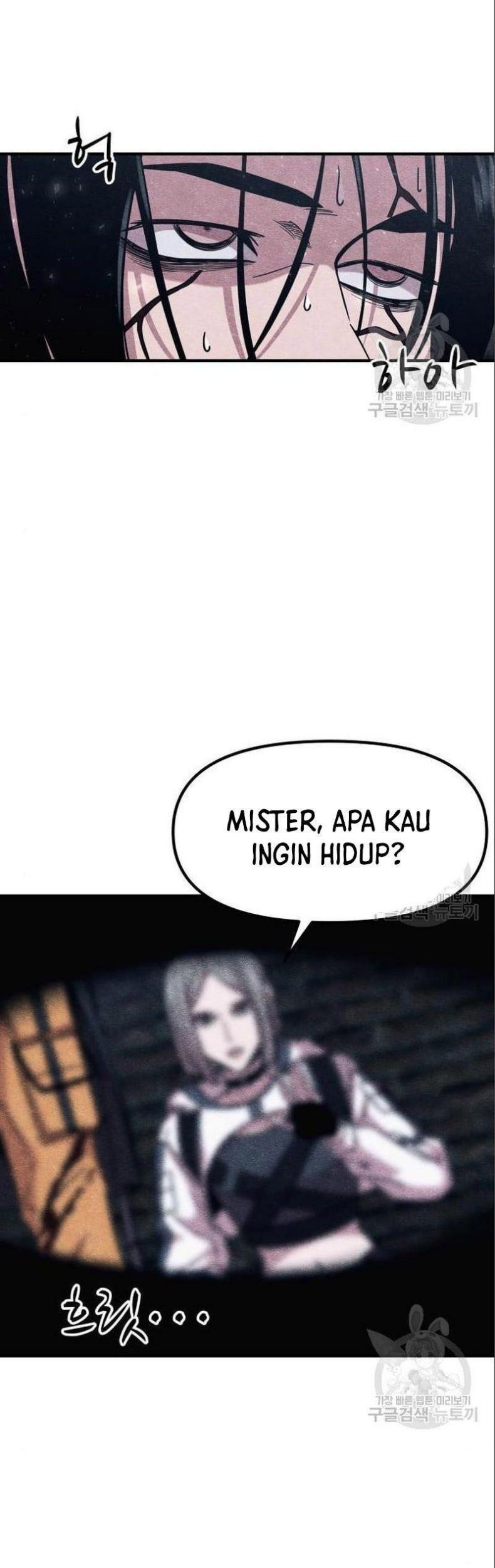 Zombie X Slasher Chapter 03 Gambar 71