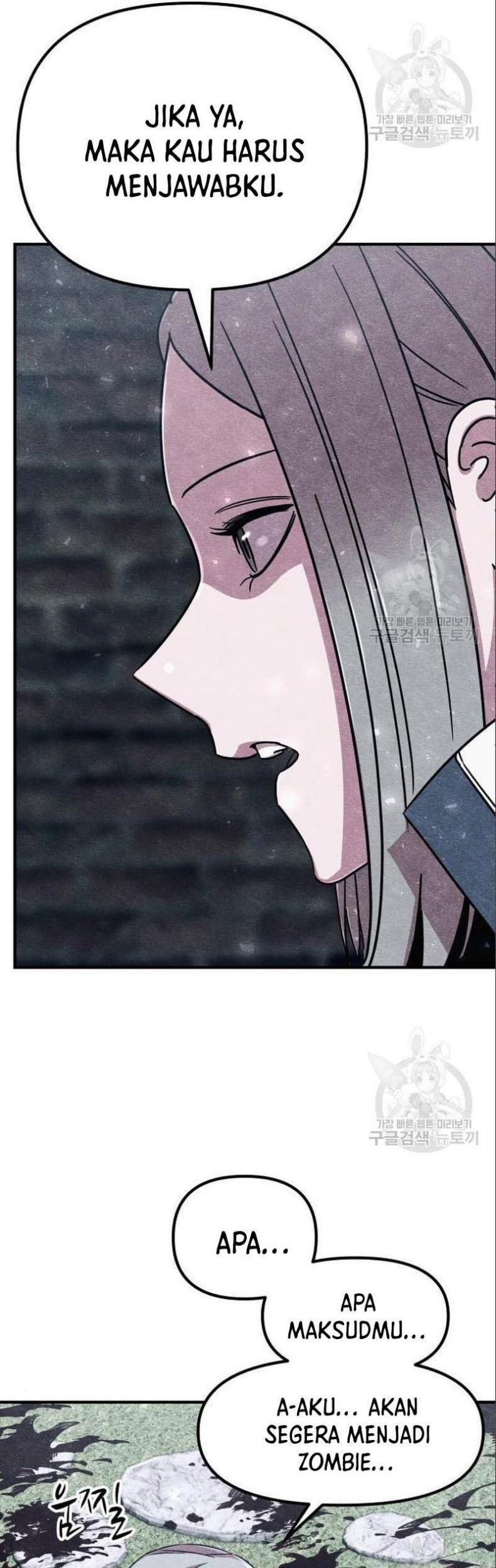 Zombie X Slasher Chapter 03 Gambar 73