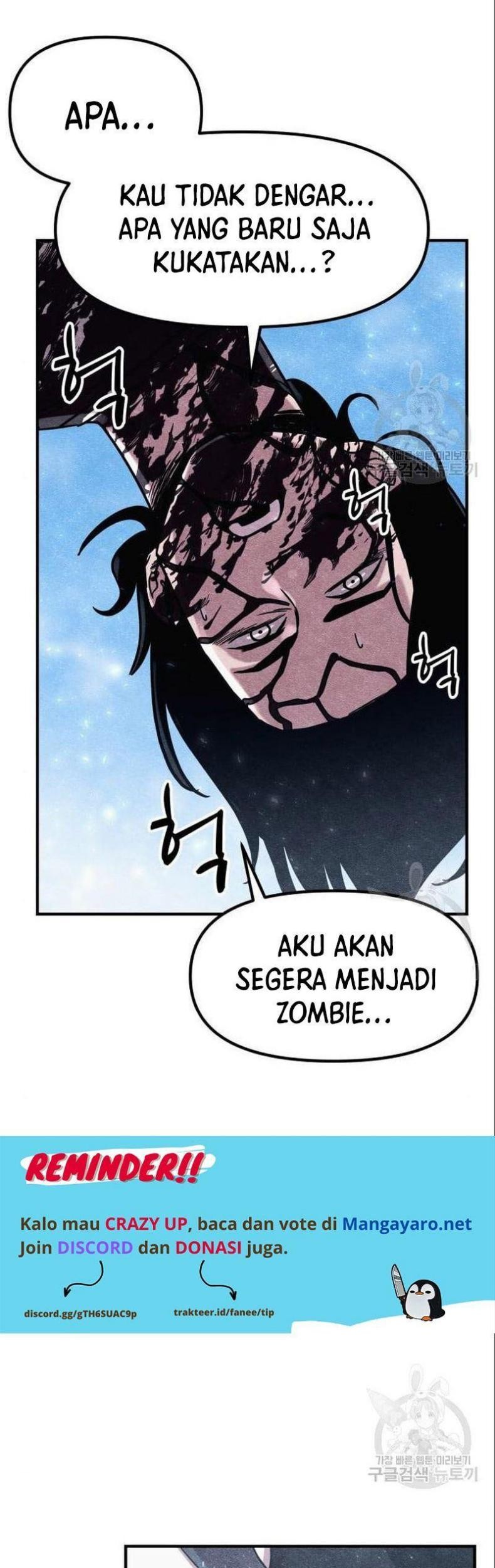 Zombie X Slasher Chapter 03 Gambar 77