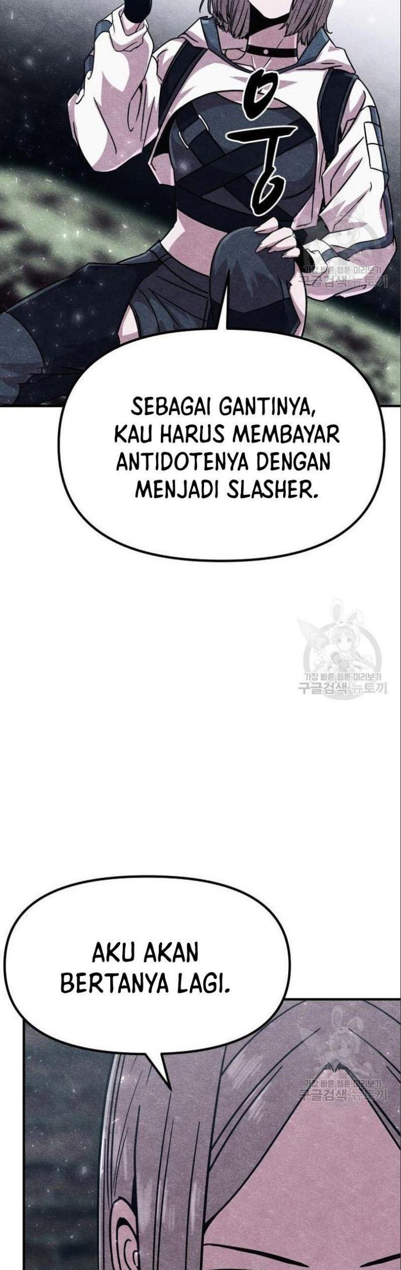 Zombie X Slasher Chapter 03 Gambar 79