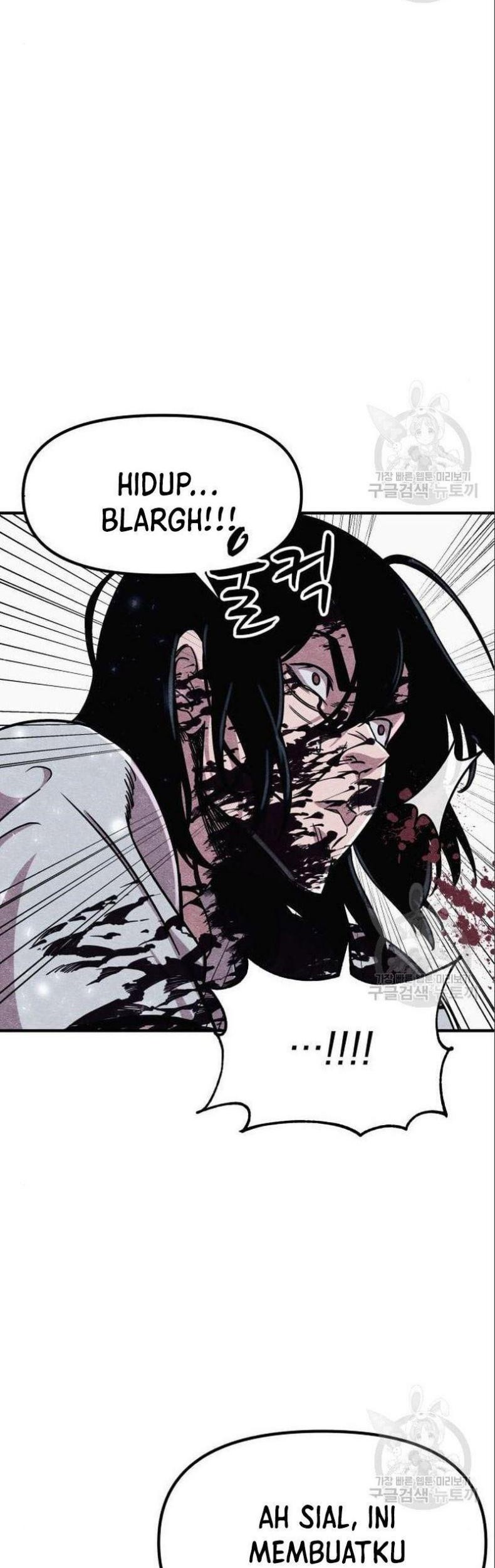 Zombie X Slasher Chapter 03 Gambar 83