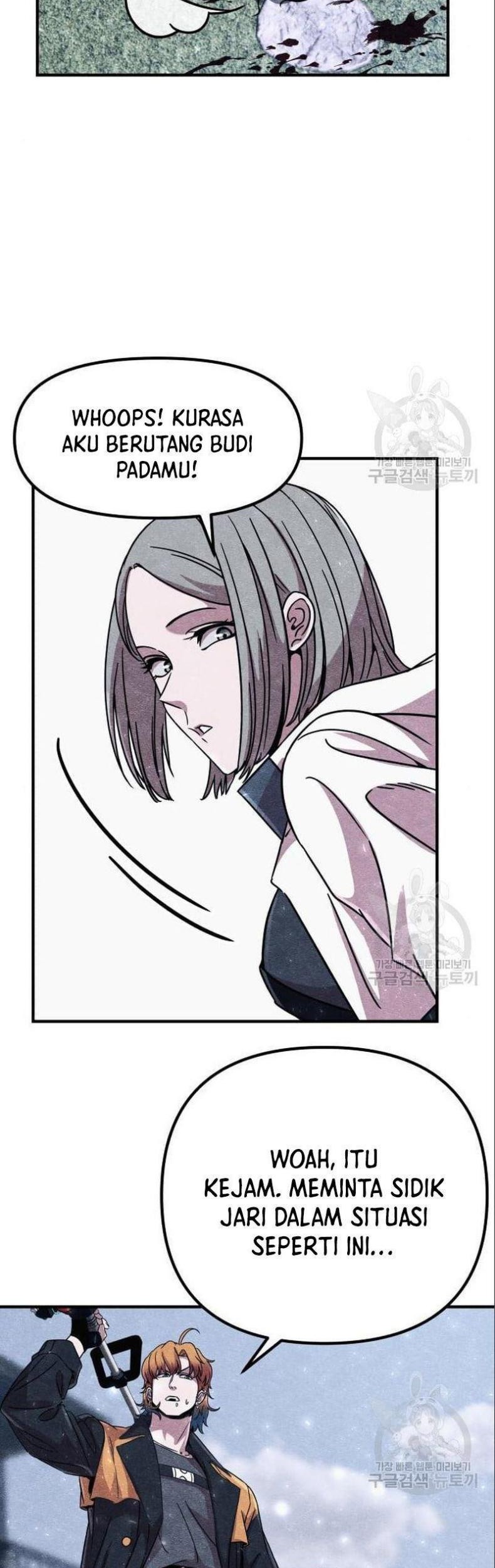 Zombie X Slasher Chapter 03 Gambar 87