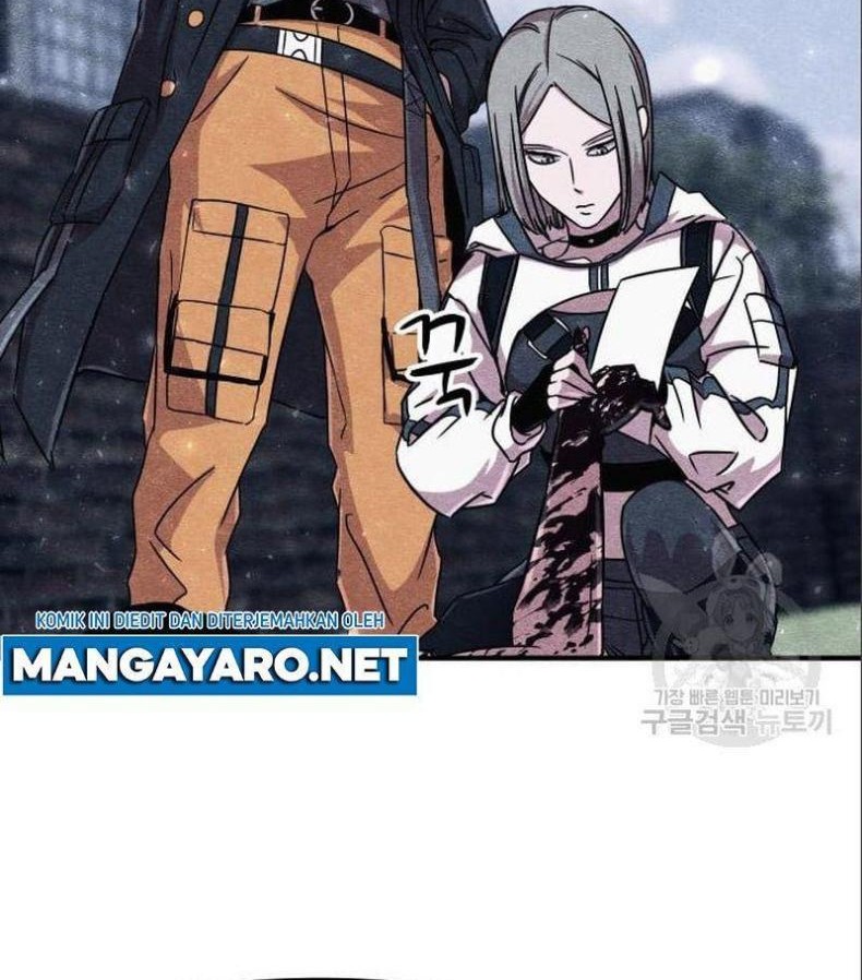 Zombie X Slasher Chapter 03 Gambar 88