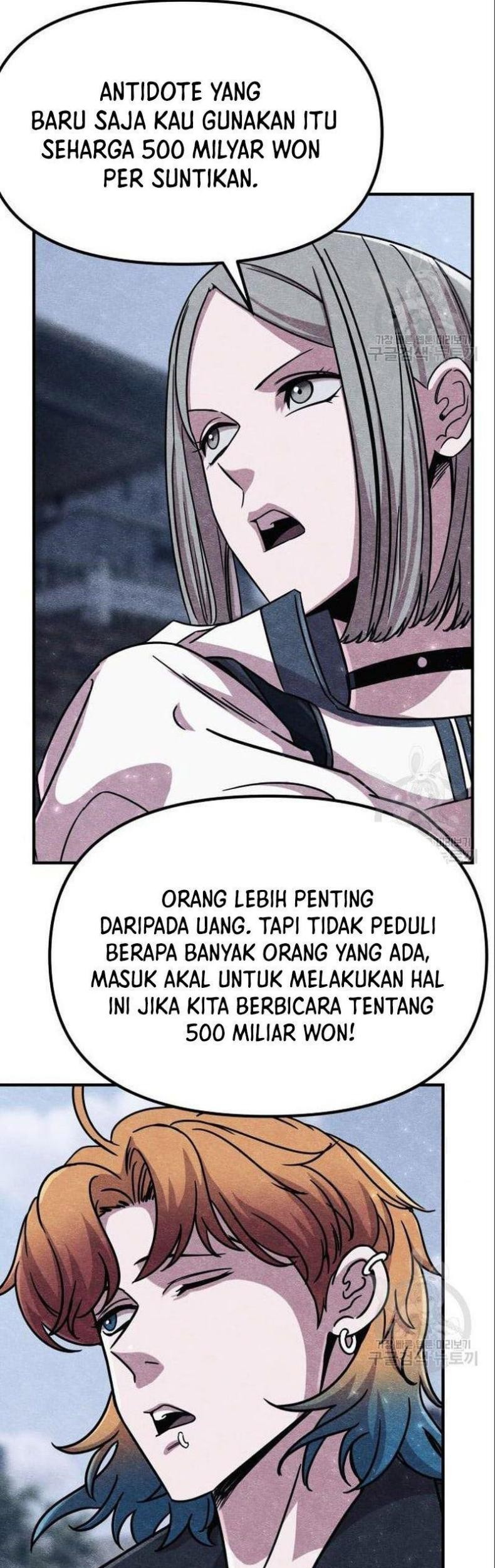 Zombie X Slasher Chapter 03 Gambar 89