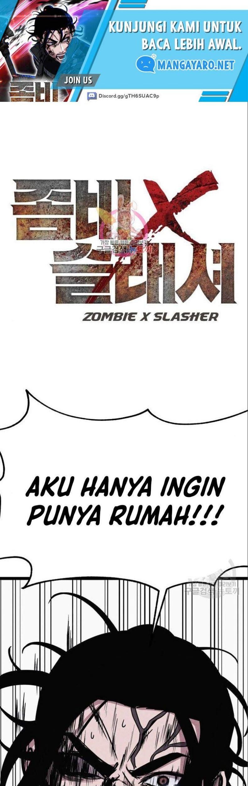 Baca Manhwa Zombie X Slasher Chapter 03 Gambar 2
