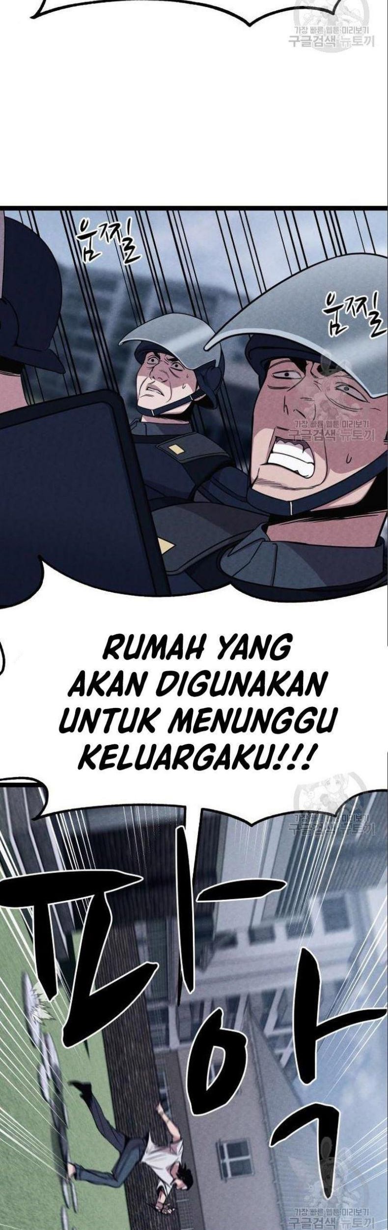 Zombie X Slasher Chapter 03 Gambar 4
