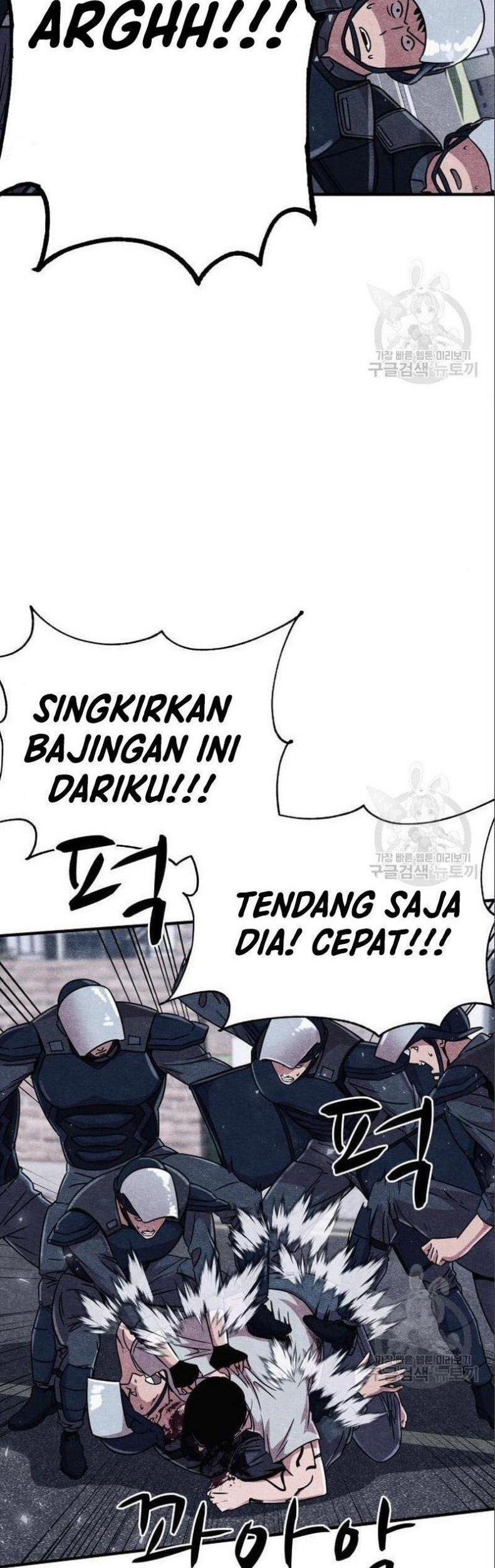 Zombie X Slasher Chapter 03 Gambar 18