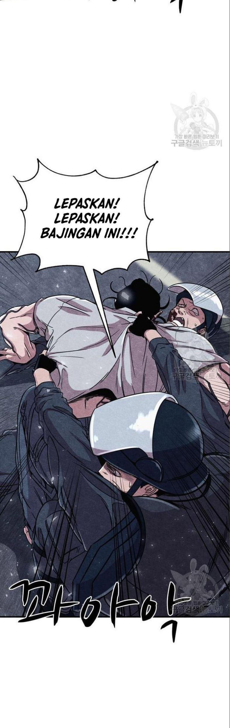Zombie X Slasher Chapter 03 Gambar 19