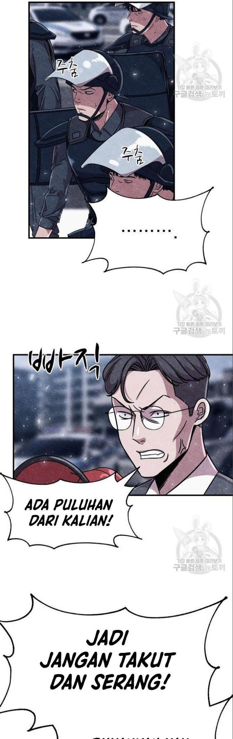 Zombie X Slasher Chapter 03 Gambar 25