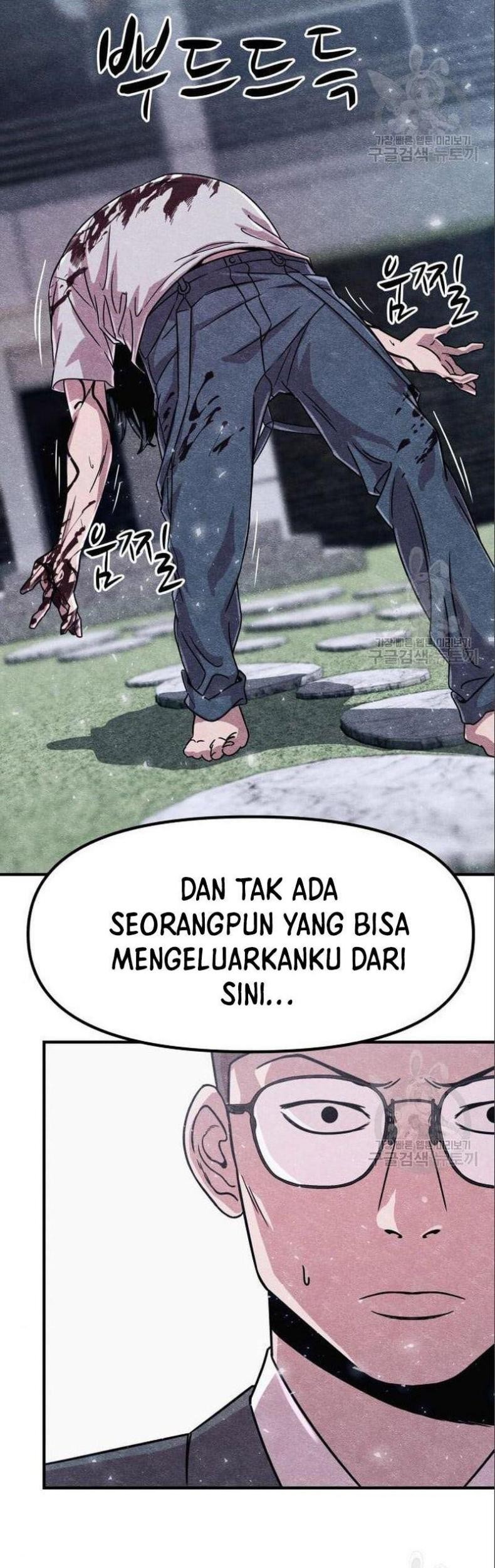 Zombie X Slasher Chapter 03 Gambar 29