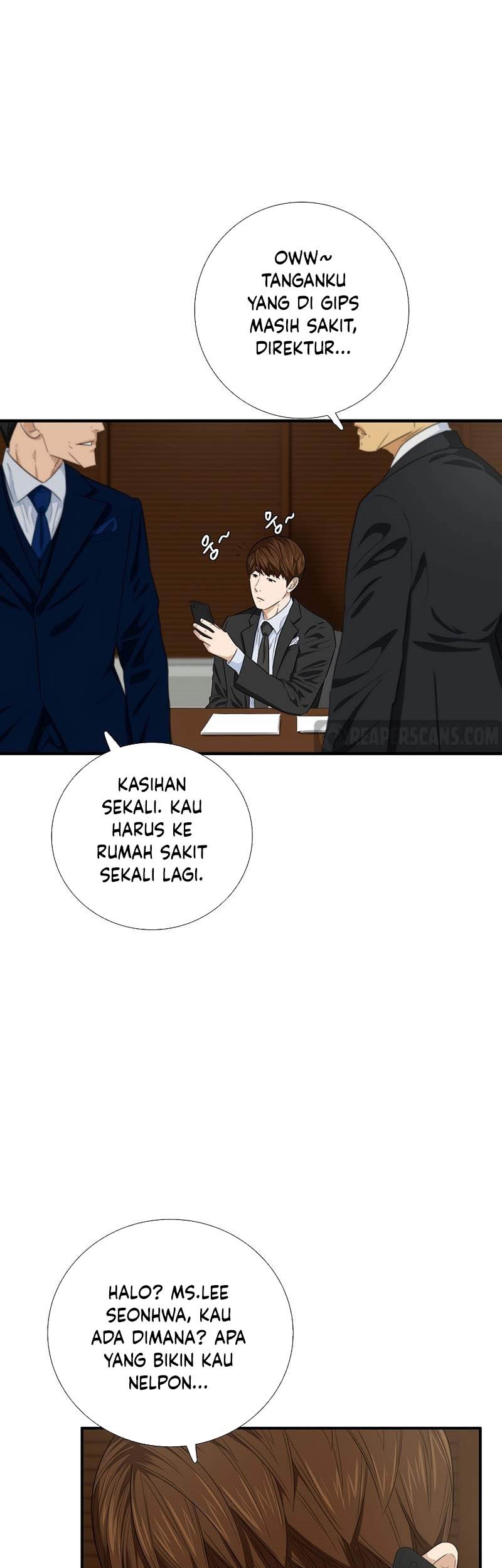 This is the Law Chapter 85 Gambar 20