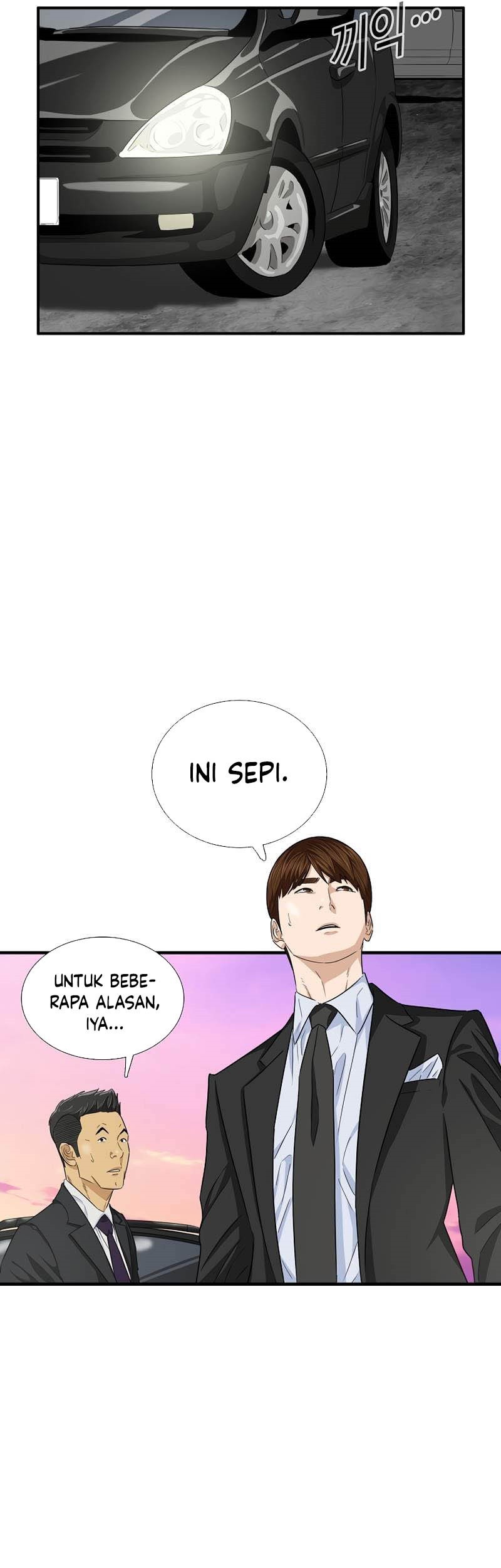 This is the Law Chapter 85 Gambar 32