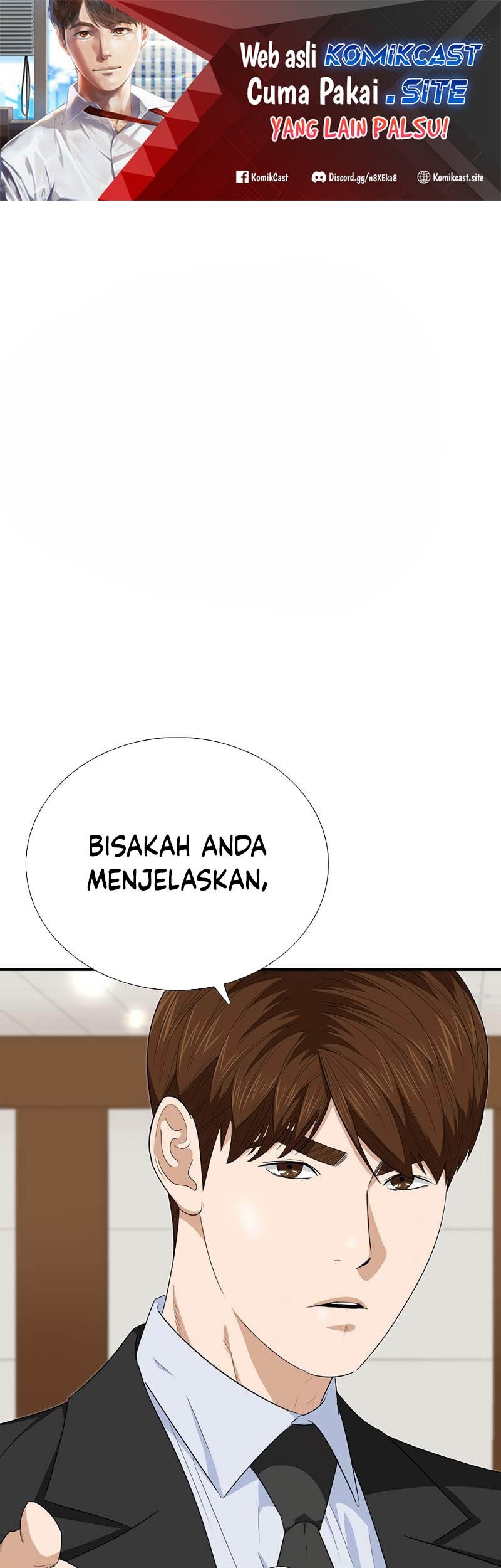 Baca Manhwa This is the Law Chapter 85 Gambar 2