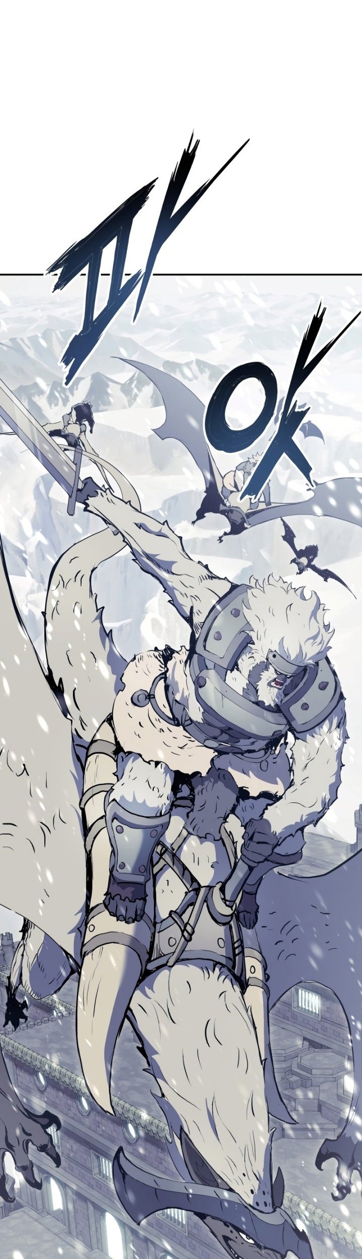 Return of the Broken Constellation Chapter 69 Gambar 38