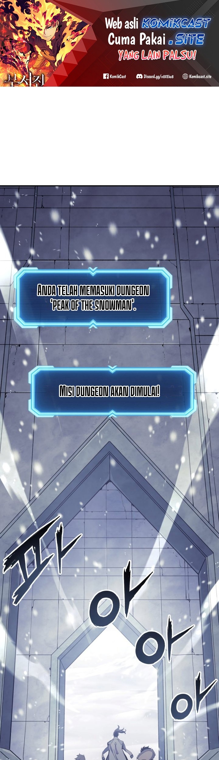 Baca Manhwa Return of the Broken Constellation Chapter 69 Gambar 2