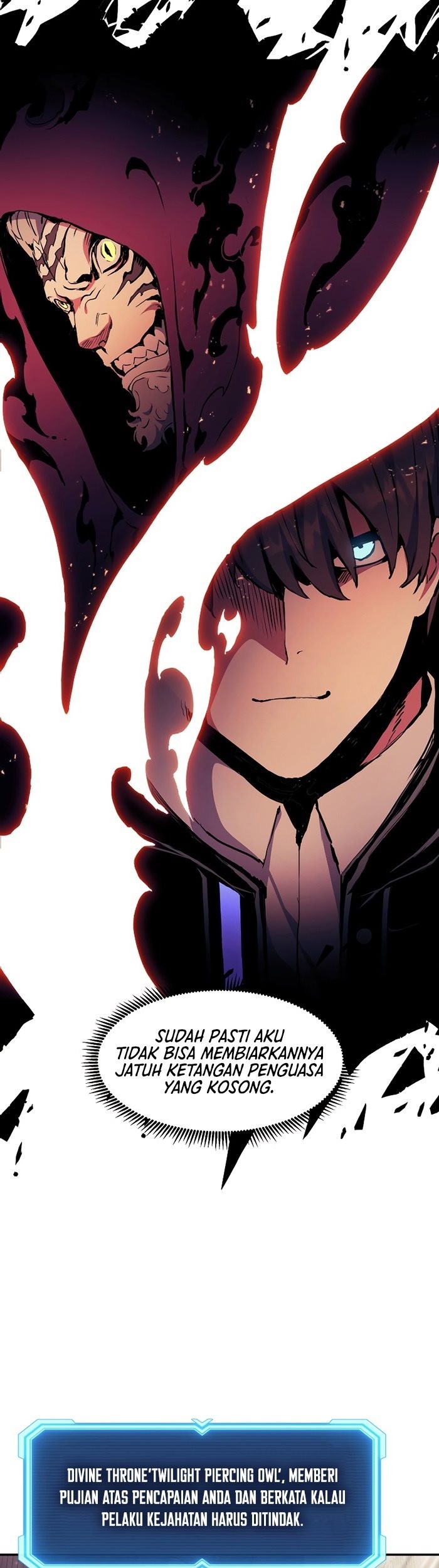 Return of the Broken Constellation Chapter 68 Gambar 39
