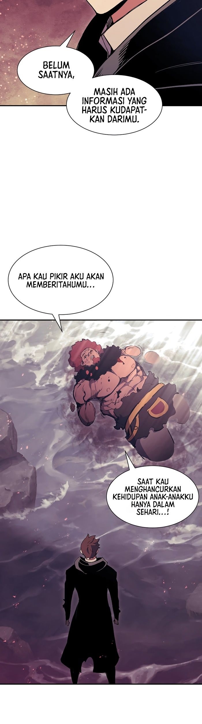 Return of the Broken Constellation Chapter 68 Gambar 43