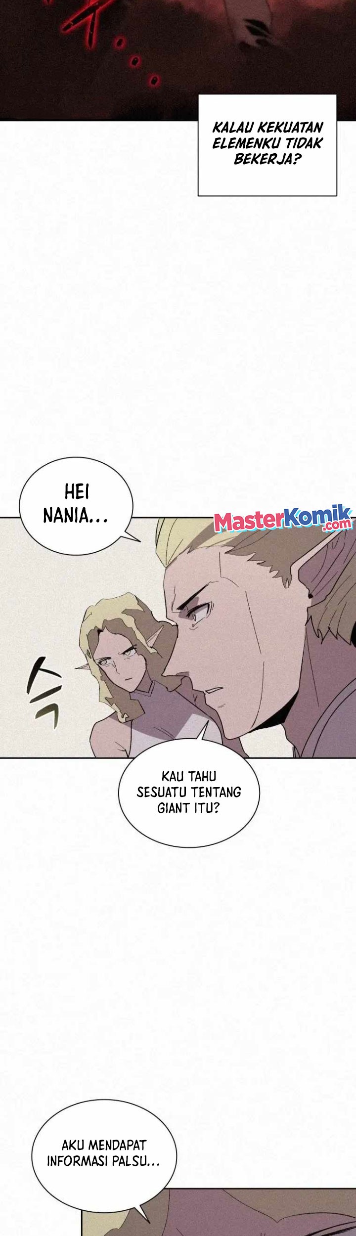 The Book Eating Magician Chapter 79 Gambar 38