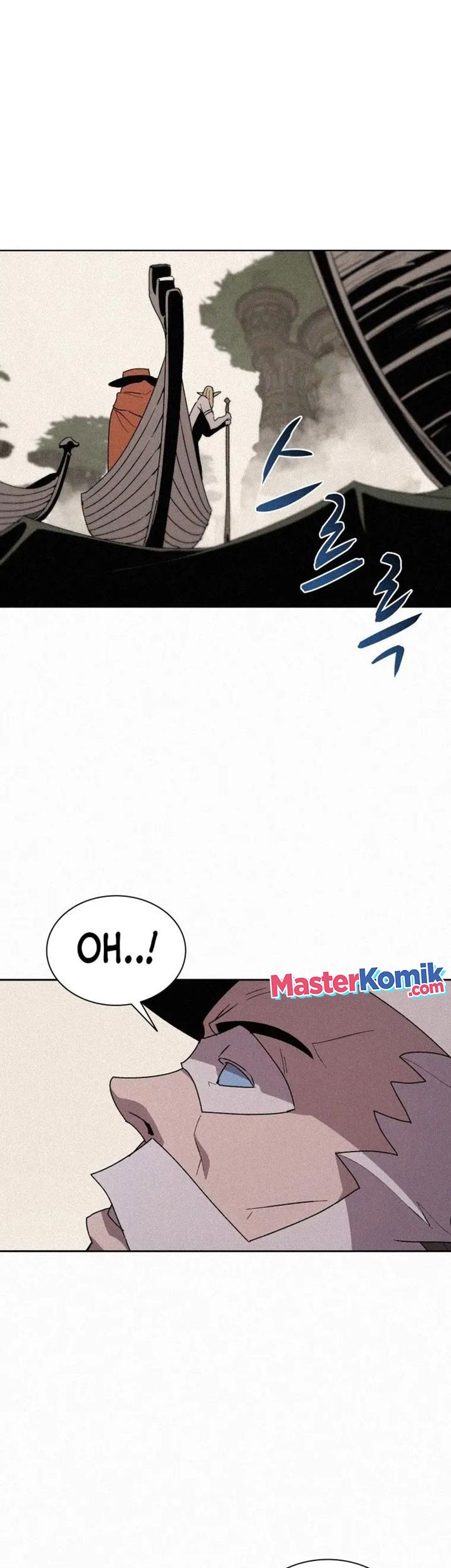 Baca Manhwa The Book Eating Magician Chapter 79 Gambar 2