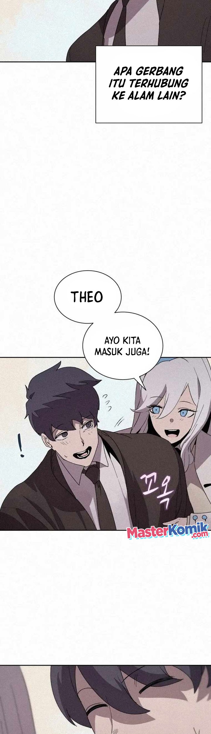 The Book Eating Magician Chapter 79 Gambar 6