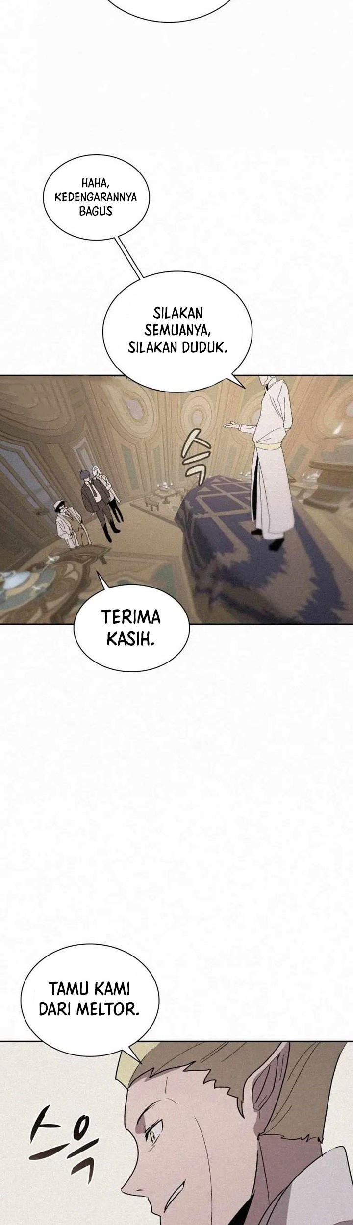 The Book Eating Magician Chapter 79 Gambar 11