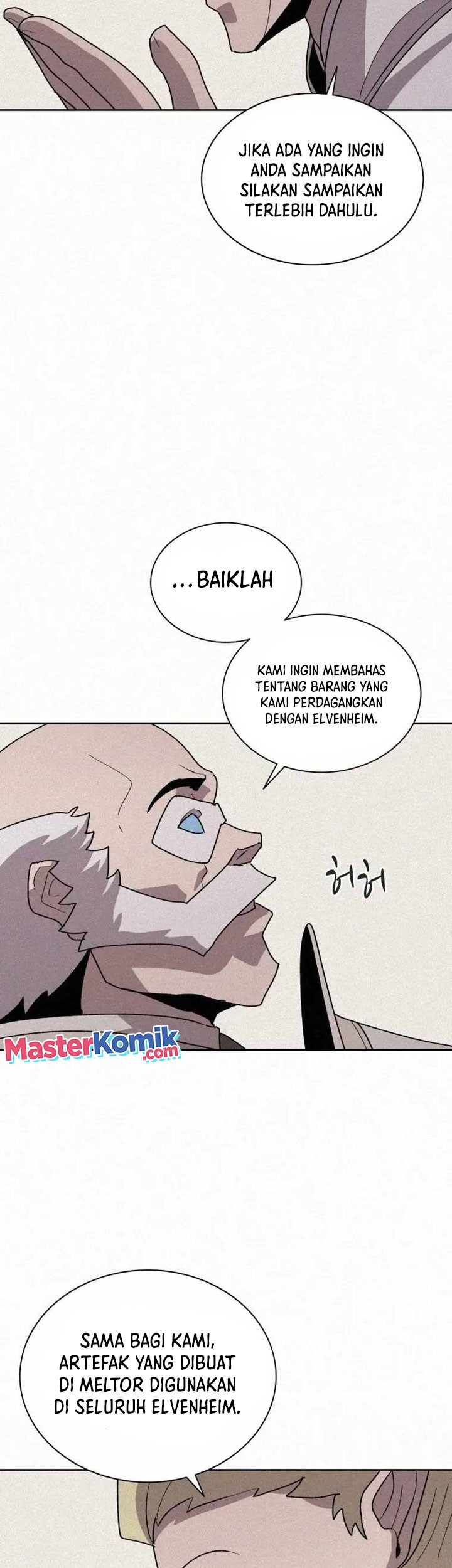 The Book Eating Magician Chapter 79 Gambar 12