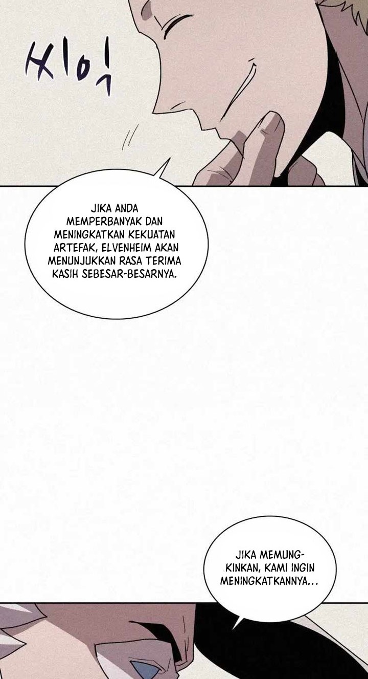 The Book Eating Magician Chapter 79 Gambar 13