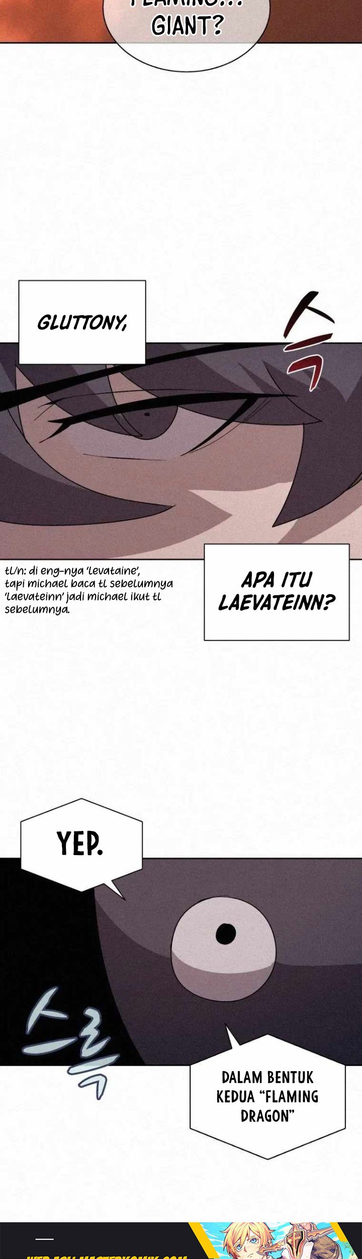 The Book Eating Magician Chapter 79 Gambar 19