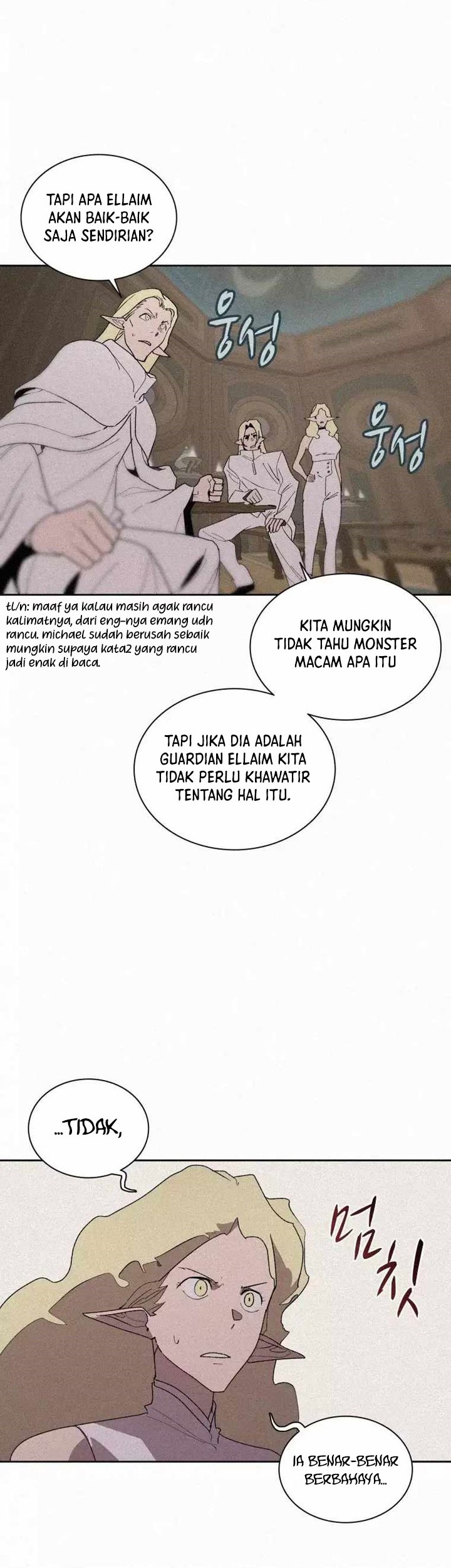 The Book Eating Magician Chapter 79 Gambar 27