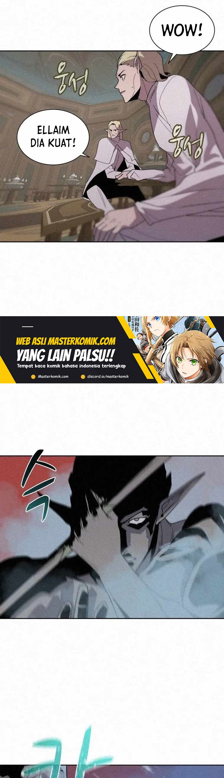 The Book Eating Magician Chapter 79 Gambar 31