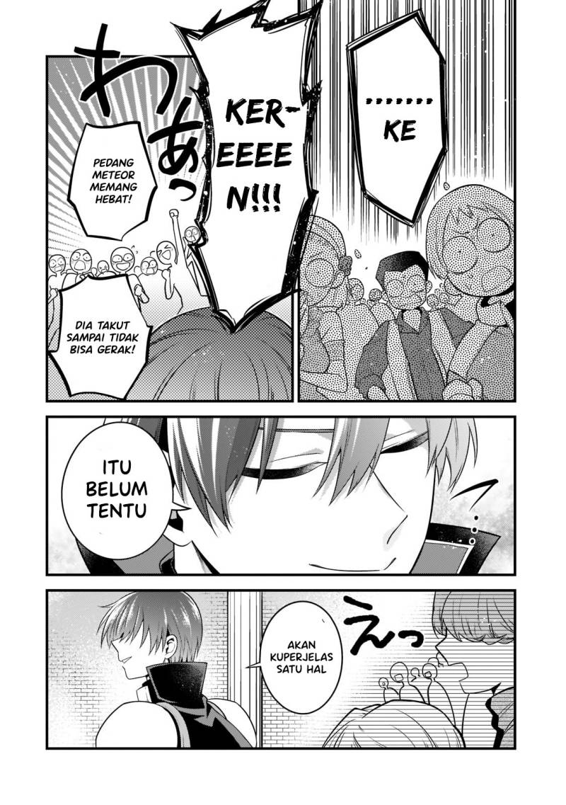 Mukiryoku Neet na Moto Shindou, Boukensha ni naru Chapter 03 Gambar 10