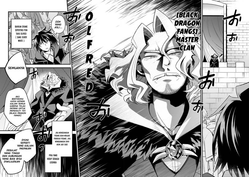 Mukiryoku Neet na Moto Shindou, Boukensha ni naru Chapter 03 Gambar 14